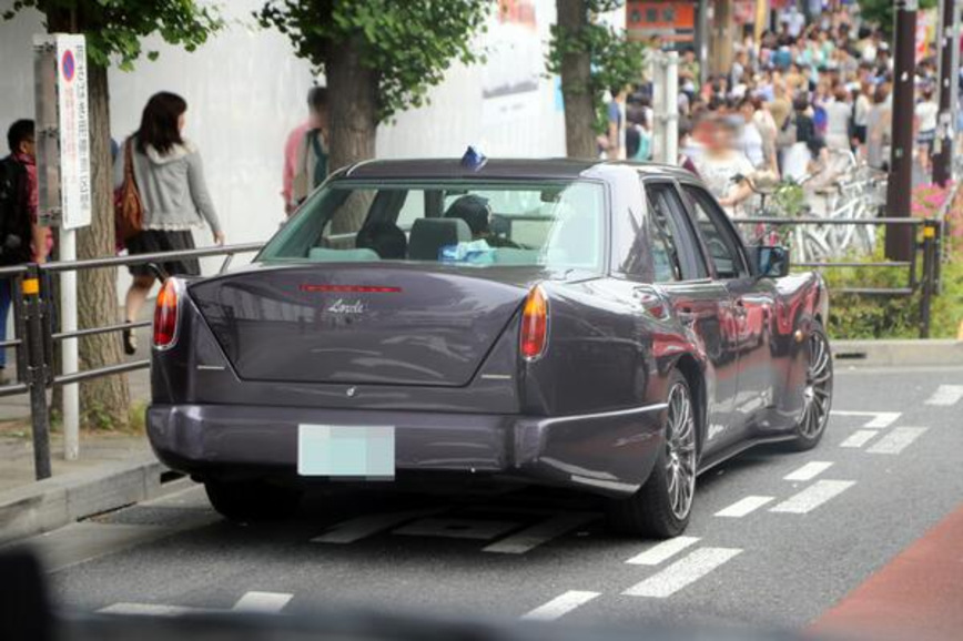 Denag Lorelei и Ambassador — экстремальный японский тюнинг Mercedes-Benz Denag Lorelei и Ambassador — экстремальный японский тюнинг Mercedes-Benz
