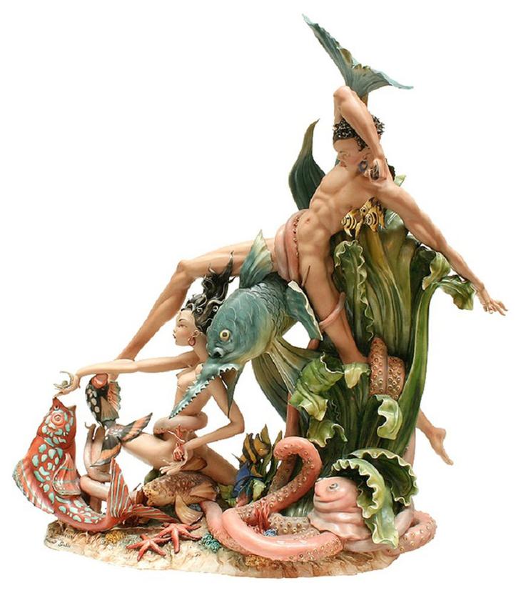 Тысяча и одна история в фарфоре Тысяча и одна история в фарфоре