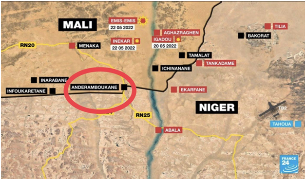 Мали и «Черная гидра» исламисткой МТО геополитика