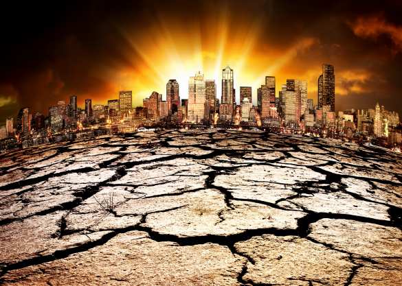 Климатические изменения необратимы: пугающий доклад ООН | Русская весна