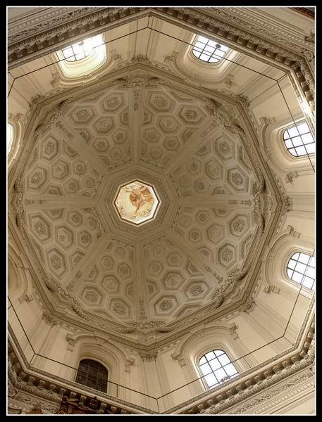 Подборка необычных потолков со всего мира архитектура,интересное