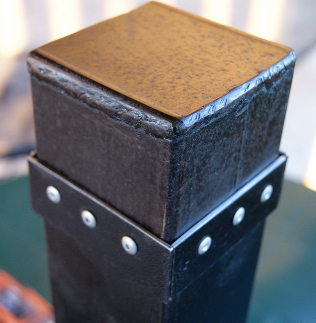 Самодельный генератор холодного дыма для копчения Самодельный генератор холодного дыма для копчения самоделкин