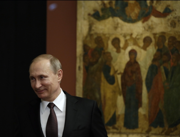 "Есть один Путин и сто Владимиров" - египтянин назвал сына фамилией лидера России
