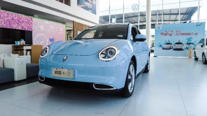 ORA выпустила Funky Cat 2023 года со скидкой в ​​3 200 долларов США, начиная с 15 600 долларов США