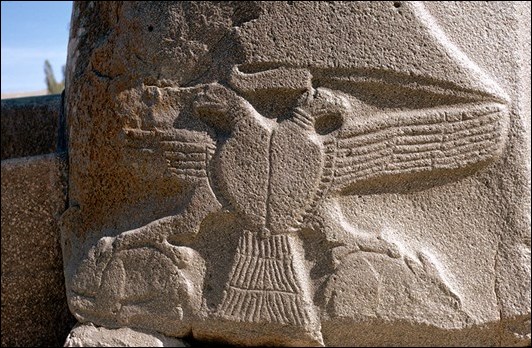 Птица Сва, двуглавый орел и Нибиру… (Сказы Гаруды)