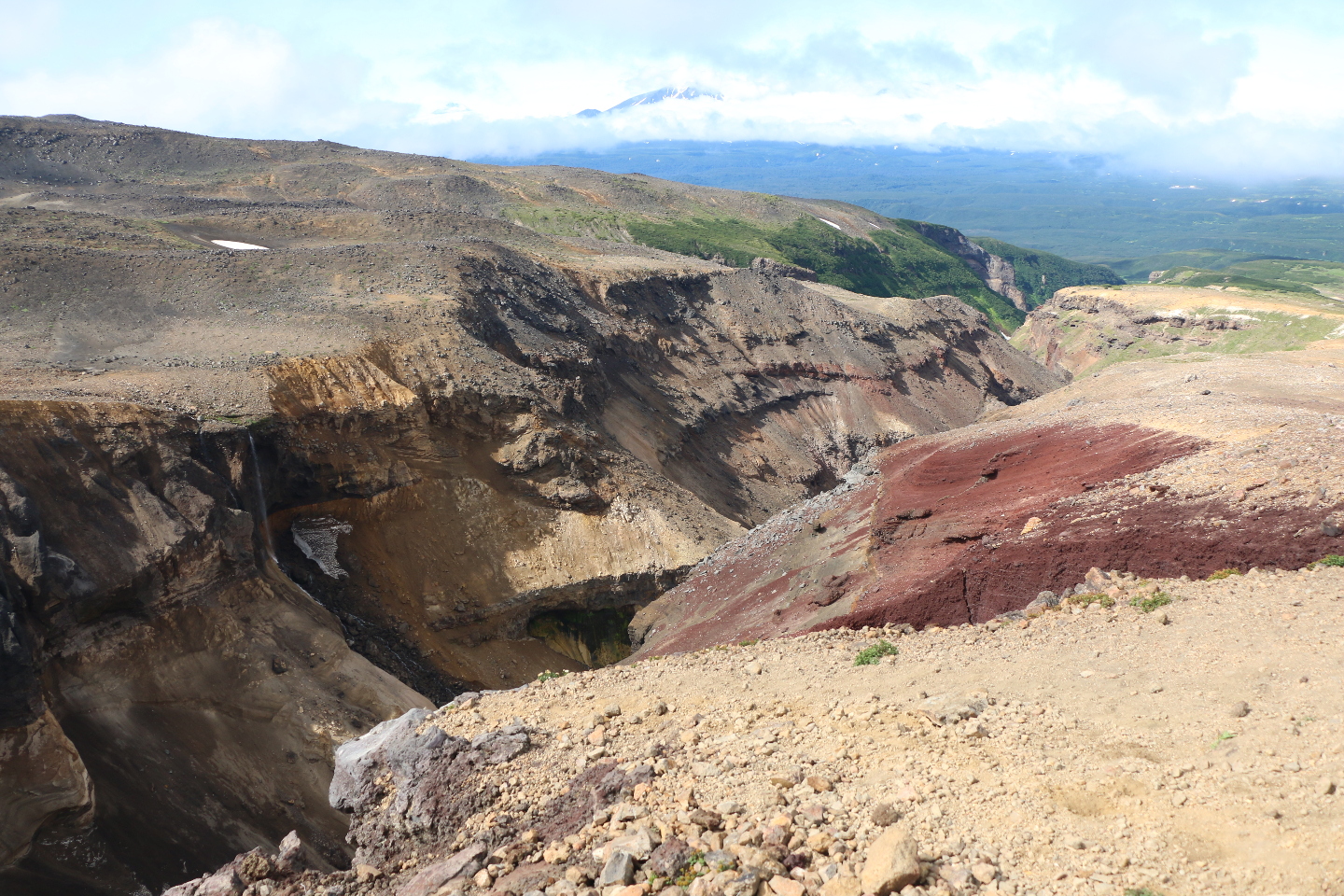 Камчатка. Часть 2. Медведи на планете вулканов. 