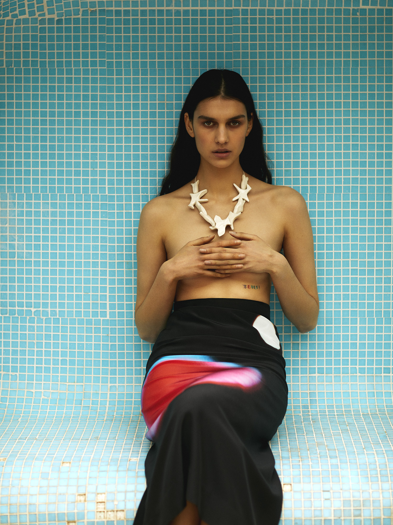 Harper's Bazaar Май 2021