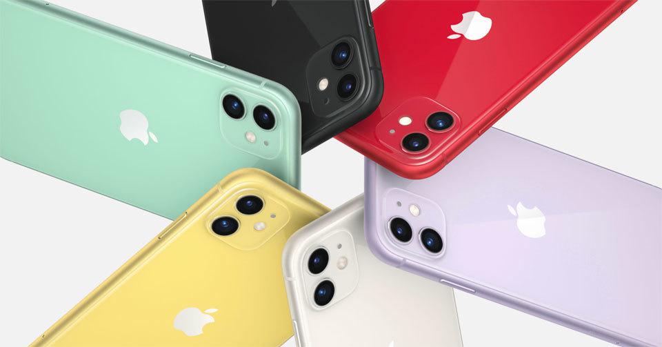 Apple отключила возможность обратной беспроводной зарядки для iPhone 11 apple,мобильные телефоны,смартфоны,телефоны