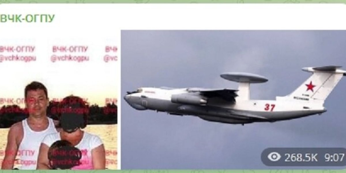 Последние новости сбитого А-50. Кремль прервал молчание, а супруга командира самолета сделала откровенное признание