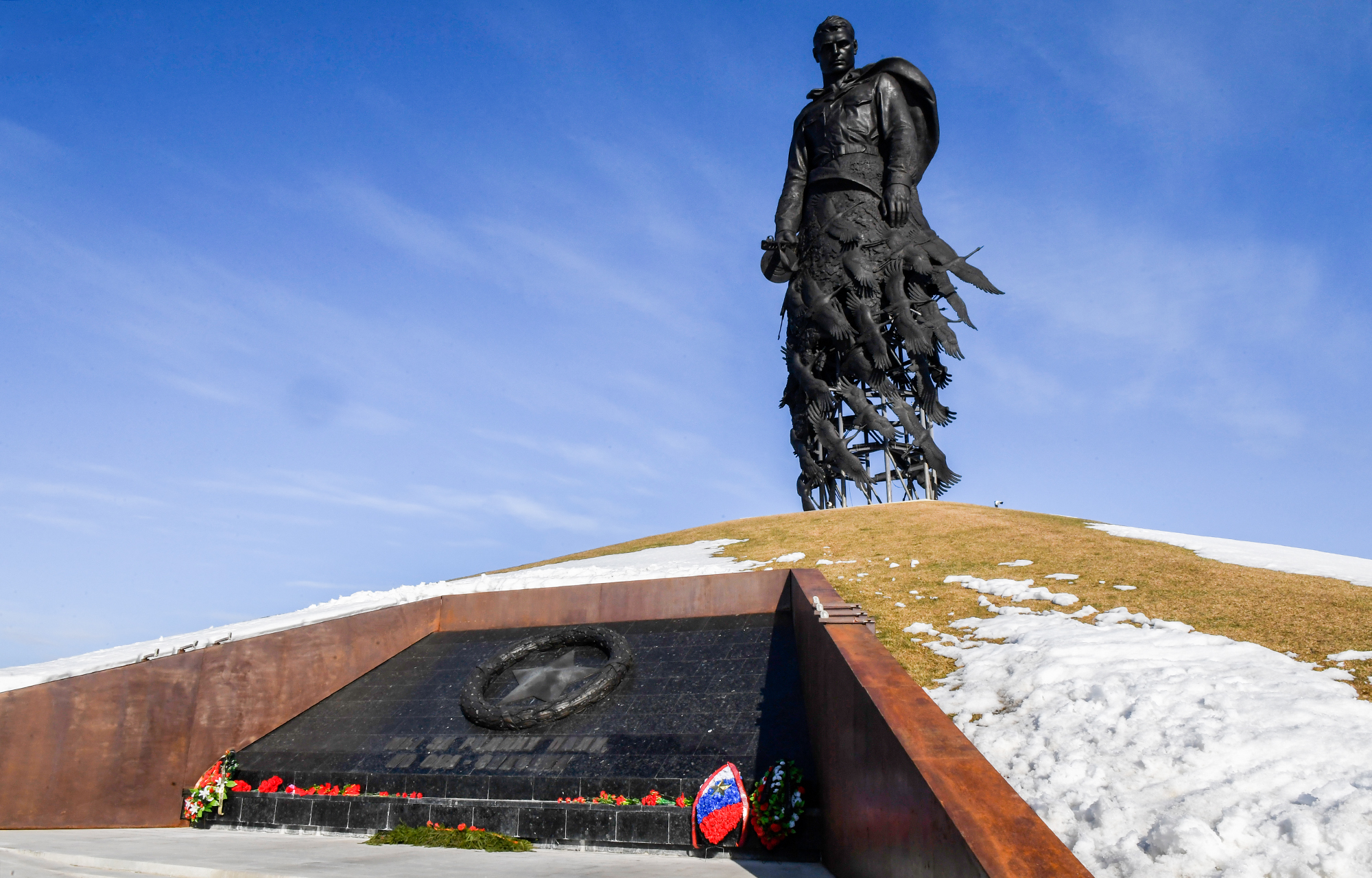 3 марта день освобождения ржева