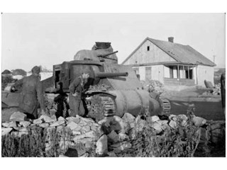 Наступательная операция под Ростовом-на-Дону в 1941 году, закончившаяся успехом