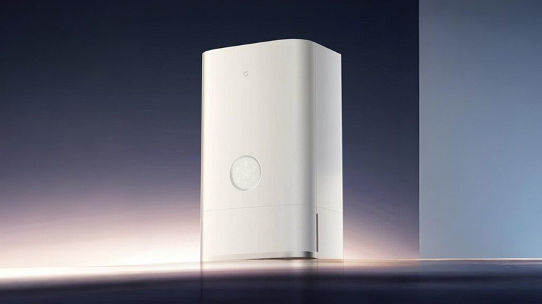 Представлена умная газовая колонка Xiaomi с HyperOS, «мягкой» водой и функциями ухода за кожей