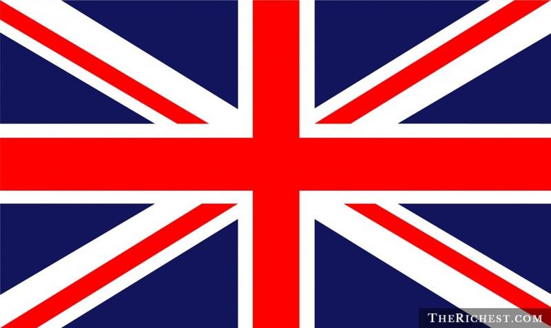 15 фактов о Великобритании (17 фото)