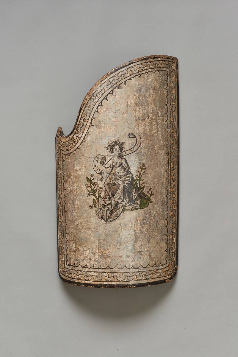 Доспехи для «скачек». Венская оружейная палата история