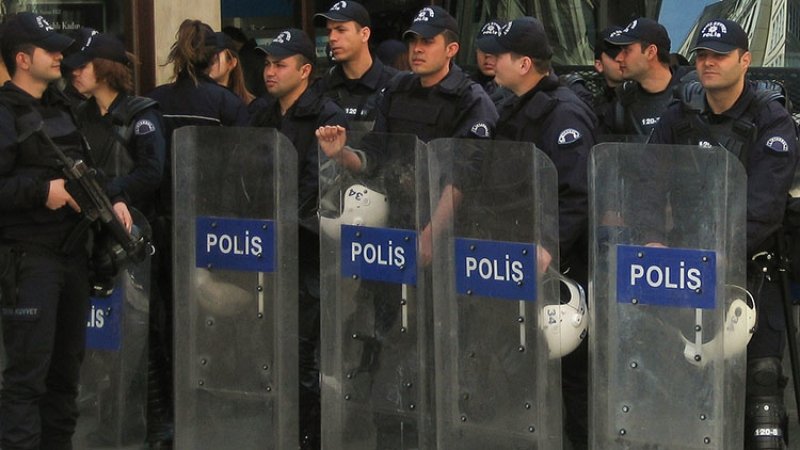 Полиция Турции задержала организатора теракта в Стамбуле