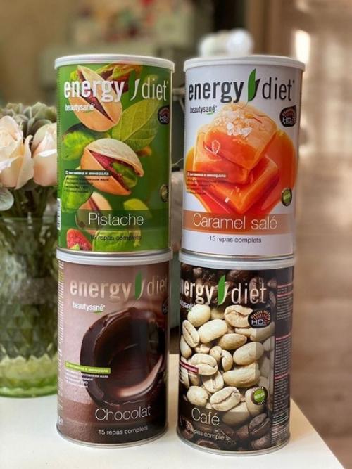 Коктейли Energy Diet Smart- это Умная еда, в которой собрано все необходимое для сбалансированного диетического питания. 06