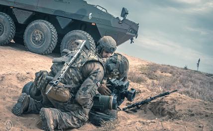 Польское вторжение на Волынь готово: Танки за Саном уже греют двигатели