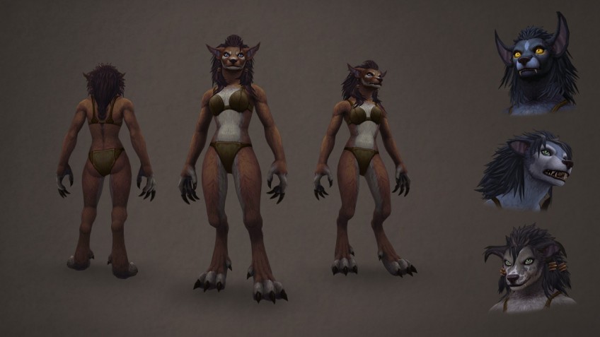 В World of Warcraft появится временное скалирование уровней для друзей В World of Warcraft появится временное скалирование уровней для друзей mmorpg,pc,world of warcraft,Игры