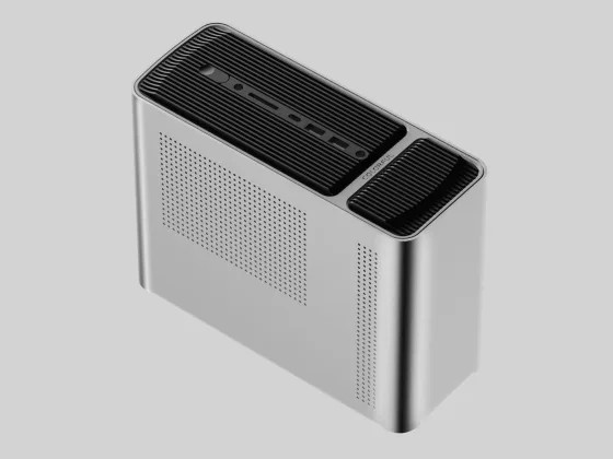 Colorful представила мини-ПК SMART 900 AI на базе Ryzen AI Max+ 395