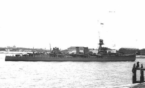 Боевые корабли. Крейсера. Нам ночь простоять, да день продержаться вмф