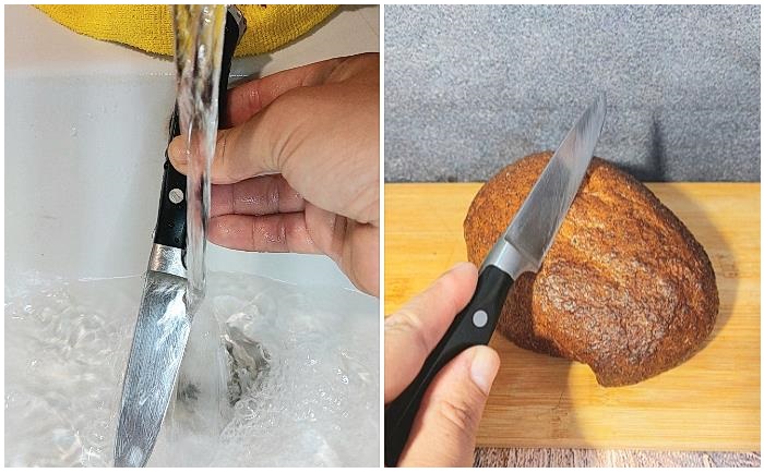 Зачем резать хлеб мокрым ножом и еще 8 советов для кухни, которые сохранит мудрая хозяйка можно, нужно, technotion, времени, Изображение, дзенканал, блюда, орехи, затем, покрытие, использовать, много, несколько, поэтому, немного, хозяйки, сделать, часто, будет, через