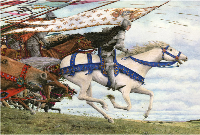 Работа с пространством... девушки