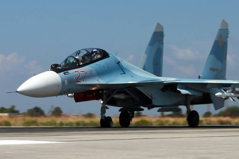 Российские Су-35 для иранских ВВС ввс