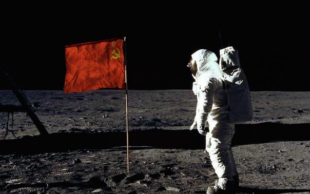 Лунная афера США: смена парадигмы