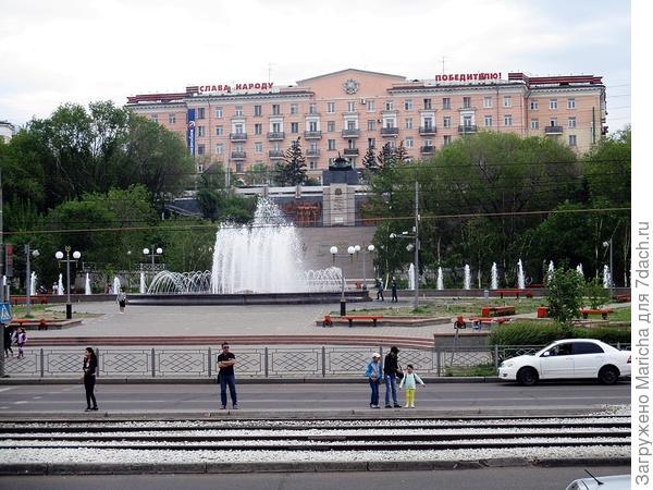 Путешествие по родному краю - Улан-Удэ отдых,Россия,самостоятельные путешествия,страны,турист,улан-удє