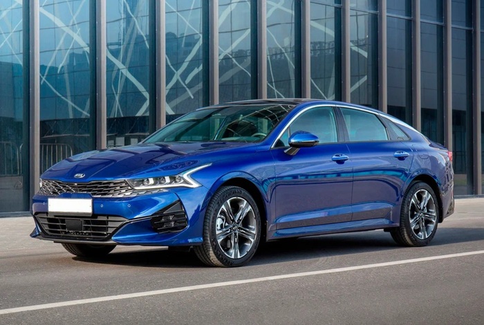 Kia К5 имеет надежную ходовую часть