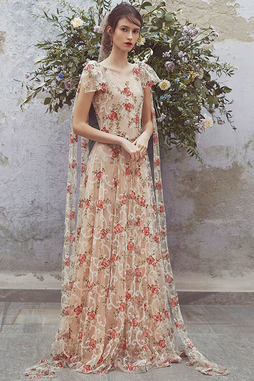  :  Resort 2018  Luisa Beccaria