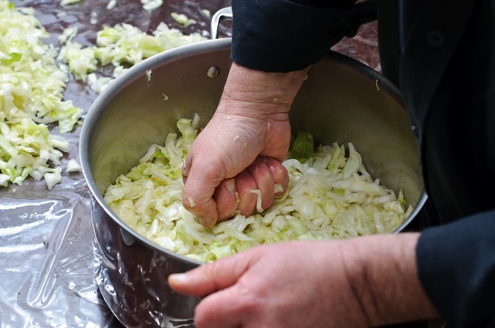 5 советов, как приготовить вкусную квашеную капусту, которую съедят в один присест готовим дома,кулинария