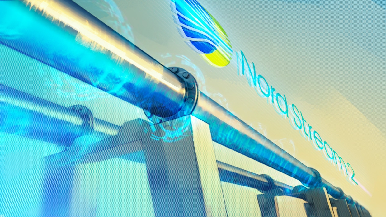 Политолог Романова заявила о снижении цен на газ в Европе после запуска «СП-2»