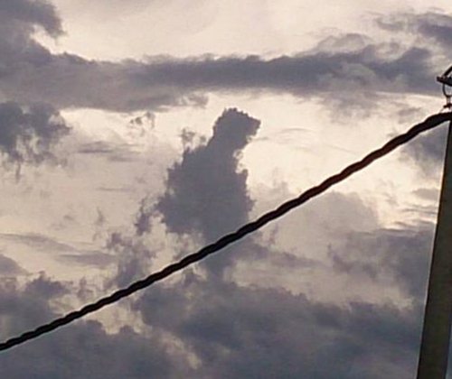 15 образов Христа в облаках, которые попали на камеру в разных уголках мира 15 образов Христа в облаках, которые попали на камеру в разных уголках мира