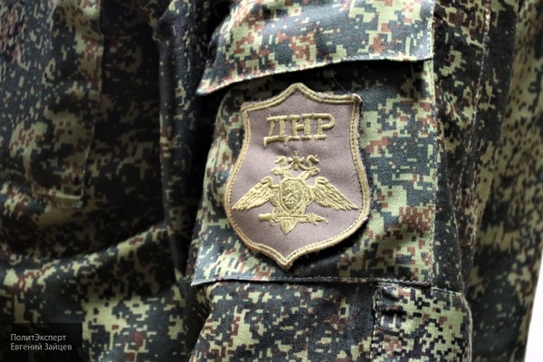 Новые разработки ДНР позволяют эффективно обороняться от беспилотников