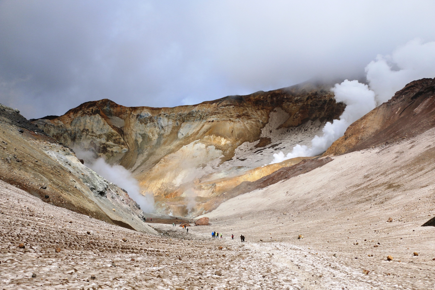 Камчатка. Часть 2. Медведи на планете вулканов. 