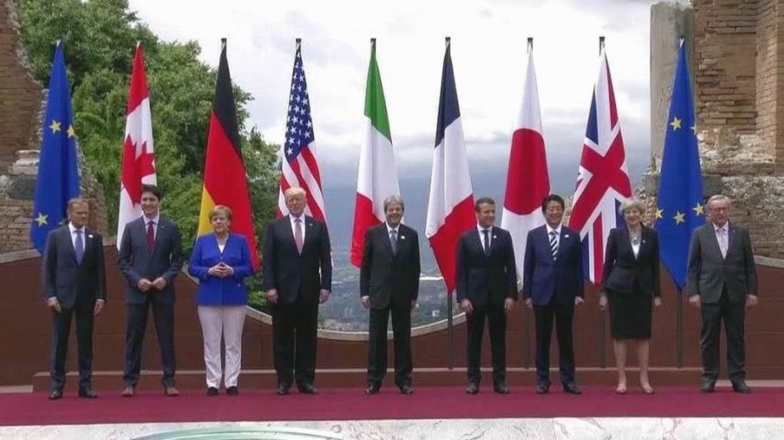 В России взорвались гневным ответом на заявление G7 о новых санкциях