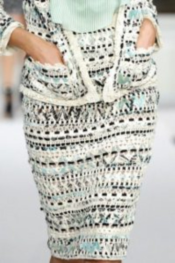 Из воздуха и пряжи: одежда от дизайнеров, связанная крючком… Из воздуха и пряжи: одежда от дизайнеров, связанная крючком… вдохновение,вязание крючком,идеи,Одежда