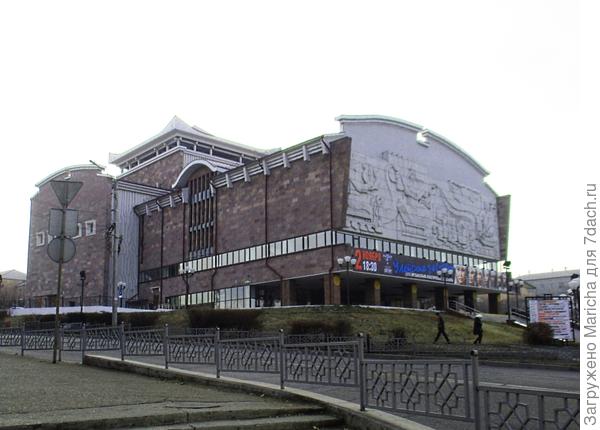 Путешествие по родному краю - Улан-Удэ отдых,Россия,самостоятельные путешествия,страны,турист,улан-удє