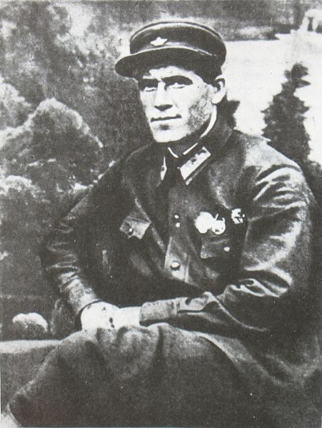 Травин в 1930-е гг. Травин в 1930-е гг.