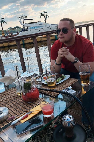 Как живёт младший сын Николая Расторгуева 