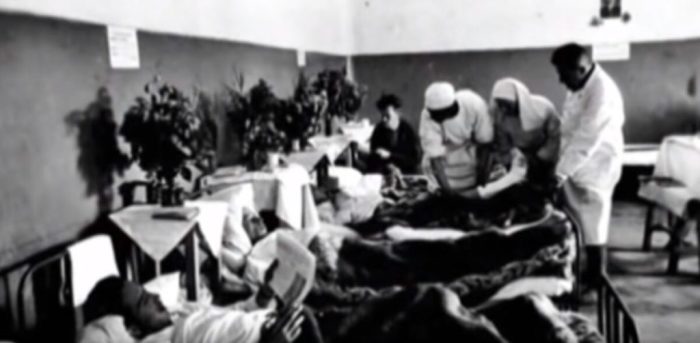 Как в СССР победили эпидемию черной оспы