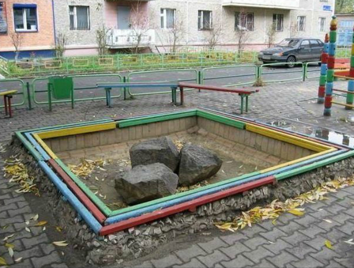 Приколы нашего городка Приколы нашего городка