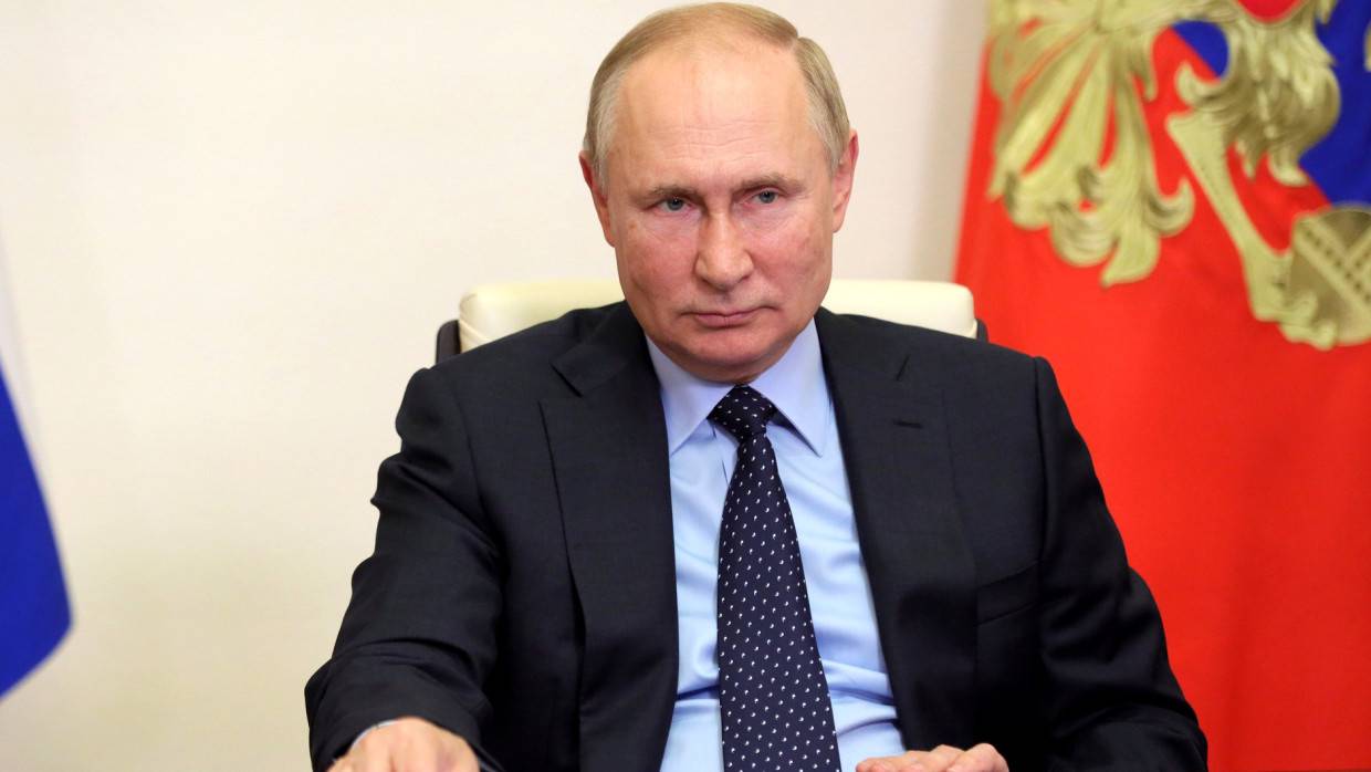 Путин обсудил вопрос санкций с премьер-министром Греции Мицотакисом