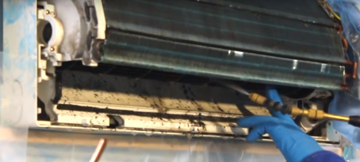 Чистим кондиционер своими руками: практические советы Чистим кондиционер своими руками: практические советы кондицинер,практика,ремонт,своими руками,советы,техника