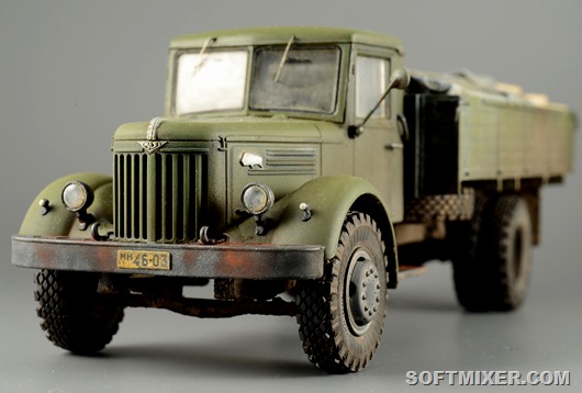 Эволюция МАЗа 