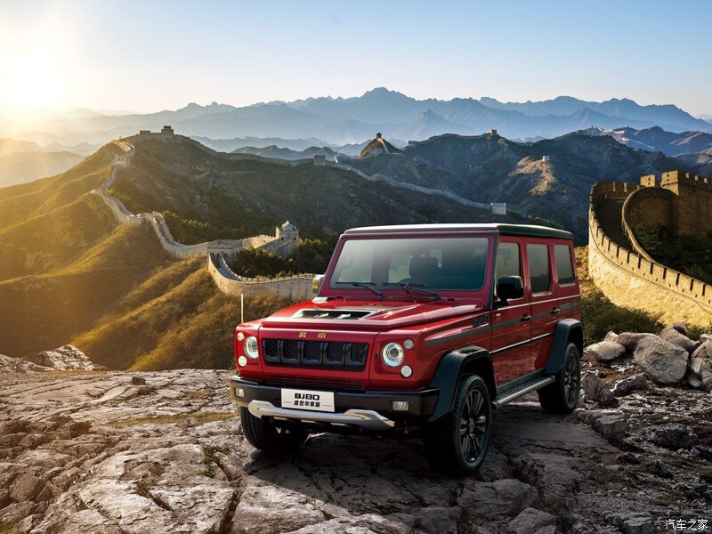 Baic luxury. Джип BAIC bj40. BAIC bj40 2022. Beijing bj80. BAIC Beijing bj40.