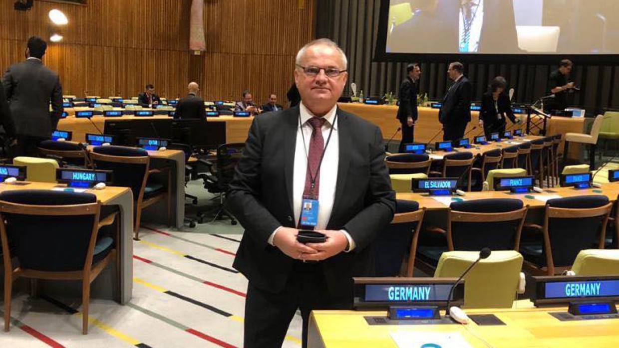 Бизнесмен Герд: США сделали из Германии марионетку и спровоцировали кризис на Украине