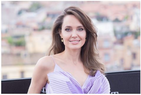 Анджелина Джоли боялась за безопасность своих детей из-за Брэда Питта