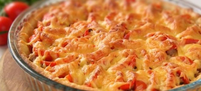 Мясной пирог – рецепт открытого, мексиканского, татарского, заливного и осетинского Мясной пирог – рецепт открытого, мексиканского, татарского, заливного и осетинского выпечка,кулинария,рецепты